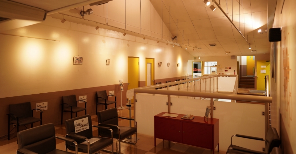 くつろぎの空間_写真02