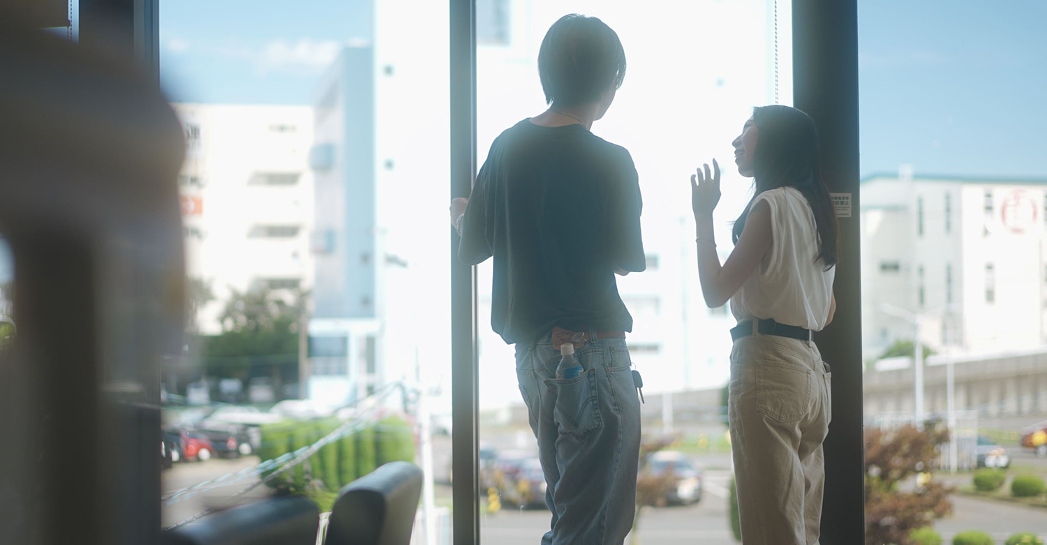 忙しい学生さん、社会人の方へ嬉しい営業時間_写真01